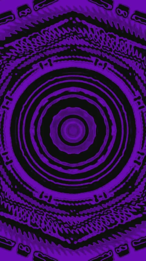 Tunnel video loop creates captivating visual experience with seamless trans.. Stock Footage 321575694