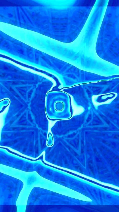 Tunnel video loop creates a captivating visual experience with seamless mot.. Stock Footage 321575956