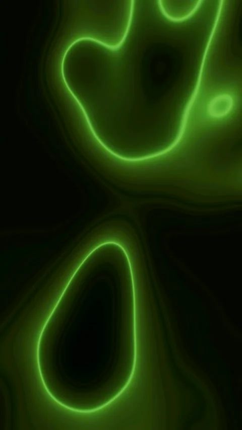 Tunnel video loop creates motion background for dynamic screensaver display Stock Footage 322768782