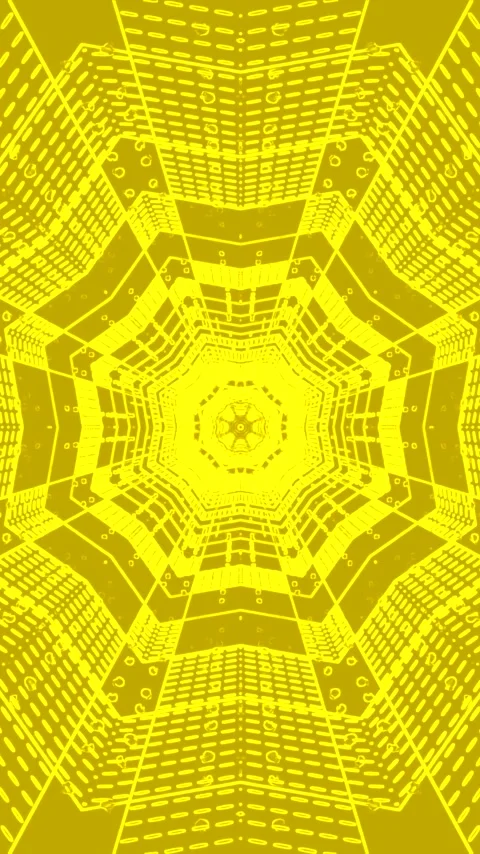 Tunnel video loop creates a vivid visual experience with seamless motion in.. Stock Footage 321571493