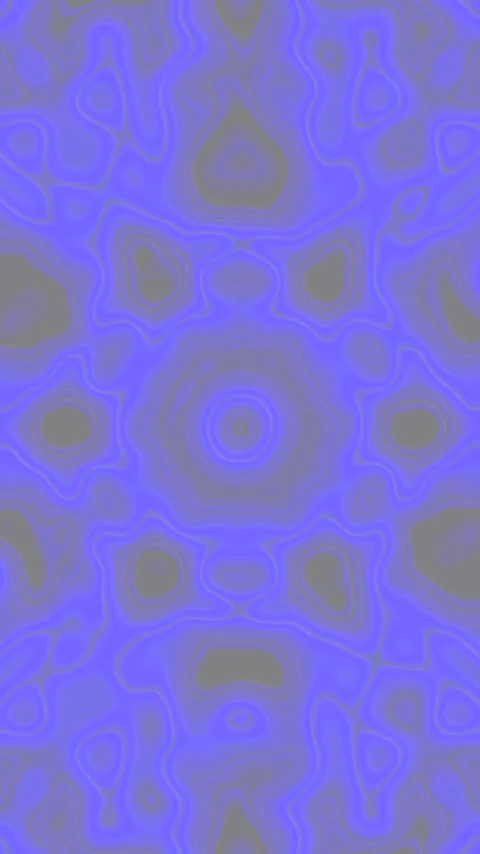 Tunnel video loop creating a seamless visual experience with vibr Stock Footage 318186600