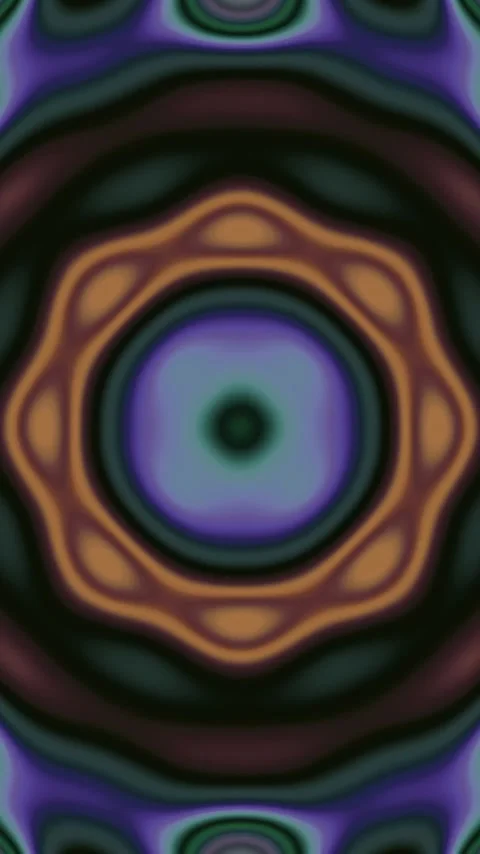 Tunnel video loop motion background for screensaver and live wallpaper with.. Stock Footage 322778676