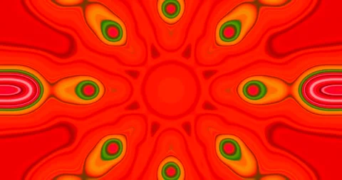 Tunnel video loop screensaver creating a seamless visual experience with vi.. Stock Footage 320387795