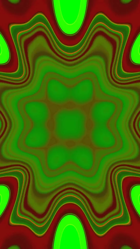 Tunnel video loop screensaver creating a seamless visual experience with vi.. Stock Footage 321571311