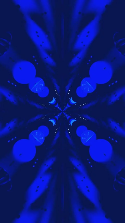 Tunnel video loop for screensaver live wallpaper with motion background cre.. Stock Footage 322768000