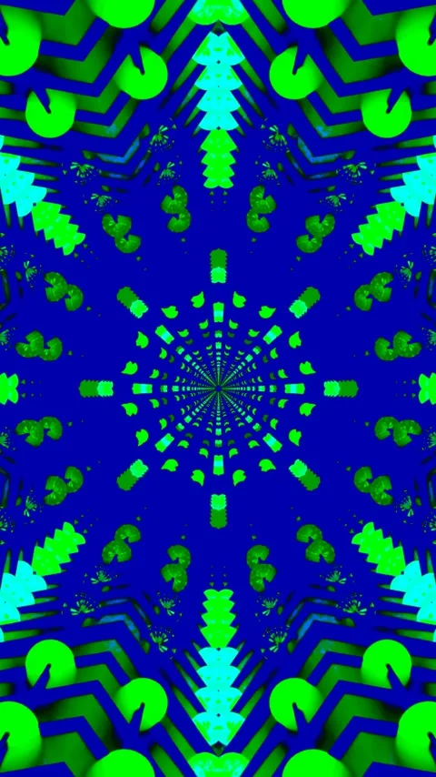 Tunnel video loop for screensaver live wallpaper with motion background tha.. Stock Footage 322779705