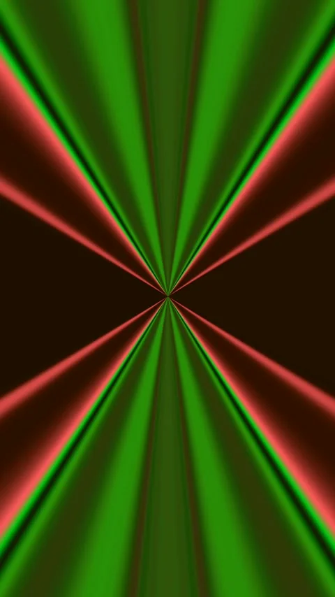 Tunnel video visual loop screensaver creates a seamless experience with vib.. Stock Footage 321267984