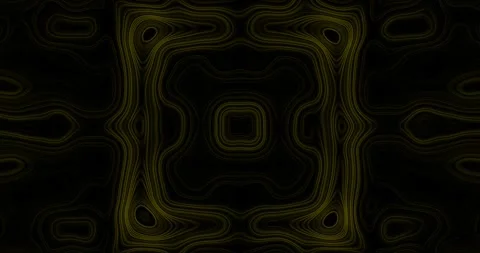Tunnel video VJ loop creates seamless motion patterns and dynamic visuals f.. Stock Footage 318614265
