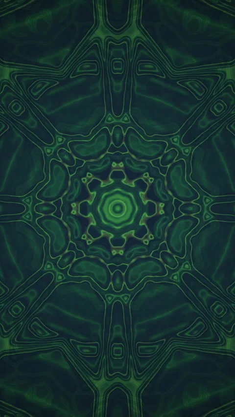 Tunnel video vj loop creates a seamless atmosphere with vibrant visuals and.. Stock Footage 321269454
