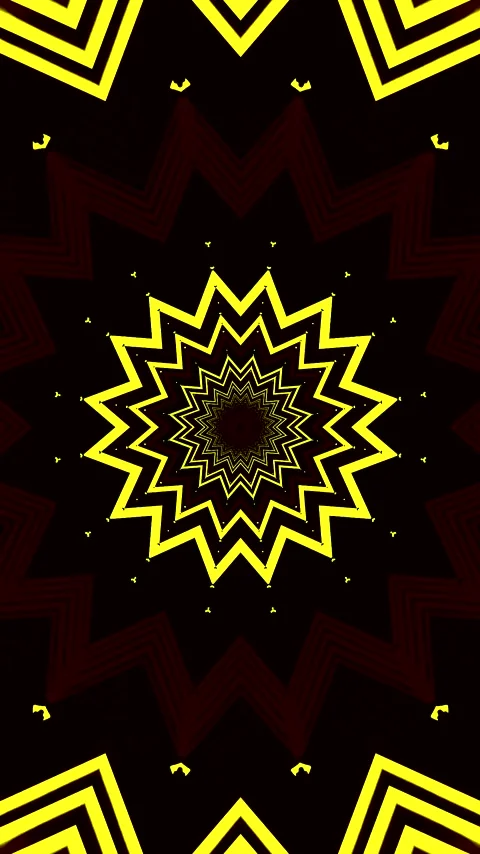 Tunnel video vj loop creates a seamless visual experience that mesmerizes w.. Stock Footage 321573116