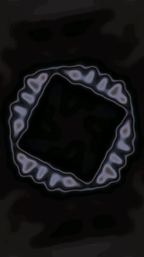 Tunnel video vj loop provides a mesmerizing seamless experience for screens.. Stock Footage 321263401