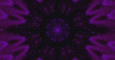 Tunnel video vj loop screensaver creates a captivating visual experience wi.. Stock Footage 318788421