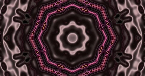 Tunnel video vj loop screensaver creates an immersive, seamless experience .. Stock Footage 319071321