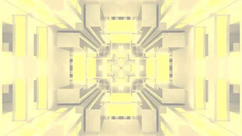 Tunnel video vj loop screensaver creates immersive experience with seamless.. Stock Footage 319416669