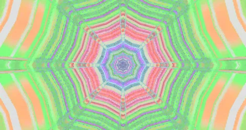 Tunnel video vj loop screensaver creates a mesmerizing visual experience wi.. Stock Footage 319433656