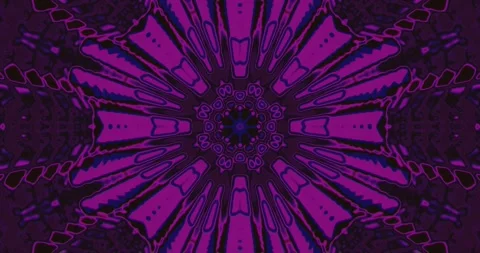 Tunnel video vj loop screensaver creates a dynamic visual experience with s.. Stock Footage 320059824