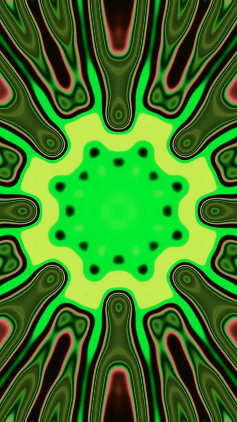 Tunnel video vj loop screensaver creating a seamless and captivating visual.. Stock Footage 320359938