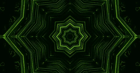 Tunnel video vj loop screensaver creating a dynamic visual experience for r.. Stock Footage 320392162