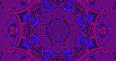 Tunnel video vj loop screensaver creates a mesmerizing experience with seam.. Stock Footage 320392599
