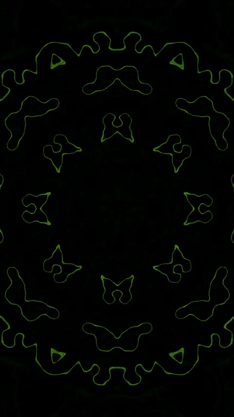 Tunnel video vj loop screensaver creating a seamless experience of motion a.. Stock Footage 321262983