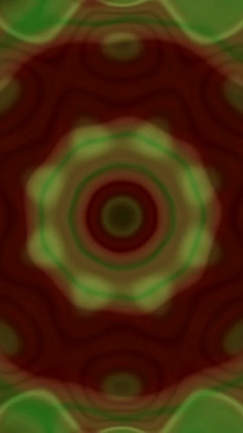 Tunnel video vj loop screensaver creating dynamic visual effects in a seaml.. Stock Footage 321263343