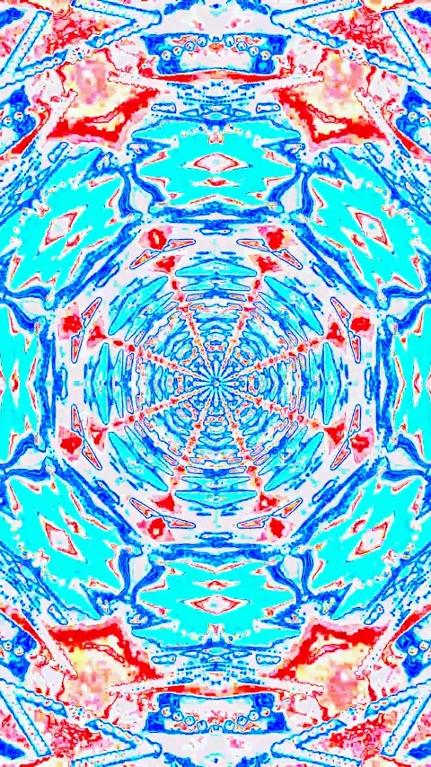 Tunnel video vj loop screensaver creates a mesmerizing visual experience wi.. Stock Footage 321271003