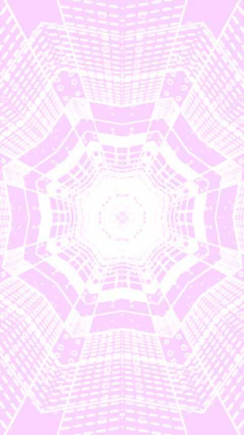 Tunnel video vj loop screensaver creates captivating seamless visuals for r.. Stock Footage 321271132