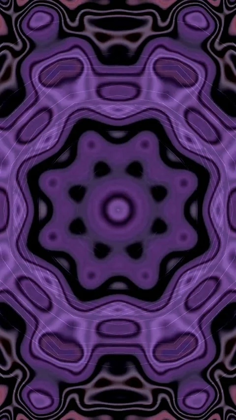 Tunnel video vj loop screensaver features seamless animations with vibrant .. Stock Footage 321271369