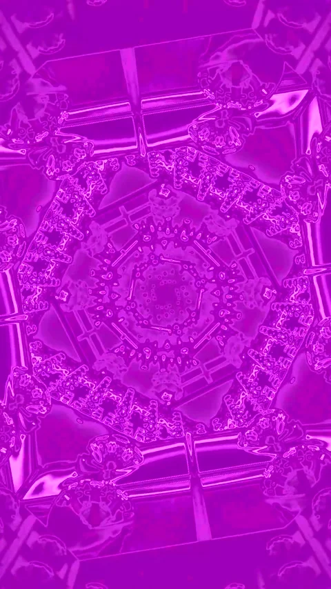 Tunnel video vj loop screensaver creates a captivating seamless visual expe.. Stock Footage 321272094