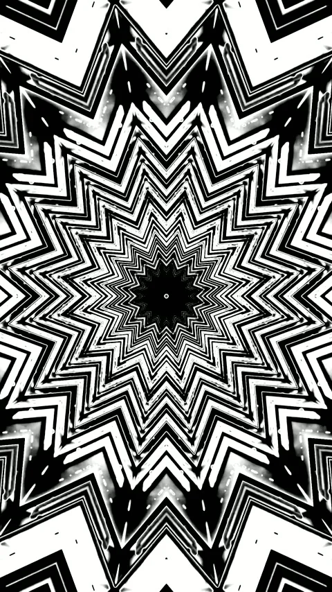 Tunnel video vj loop screensaver creates a seamless visual experience with .. Stock Footage 321563858