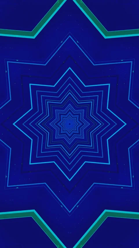 Tunnel video vj loop screensaver creates a seamless visual experience with .. Stock Footage 321564649