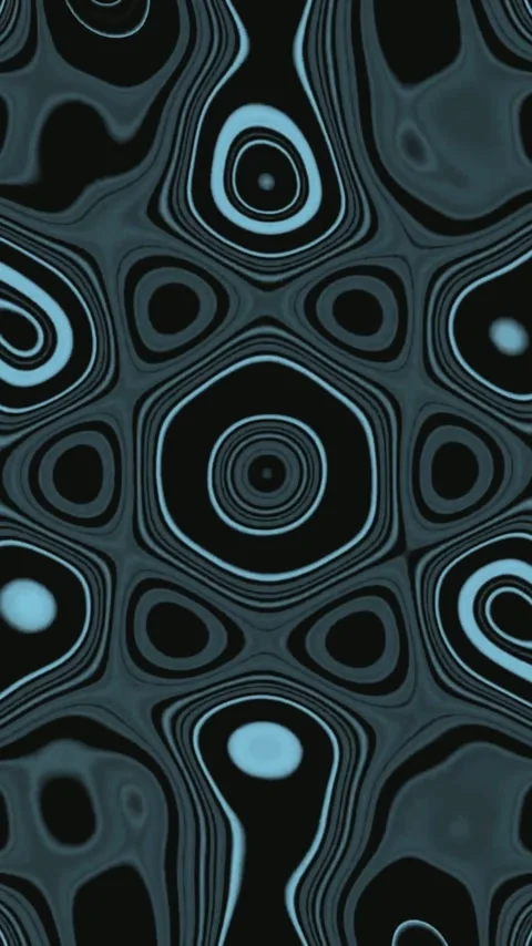 Tunnel video vj loop screensaver creates a mesmerizing seamless visual expe.. Stock Footage 321566484