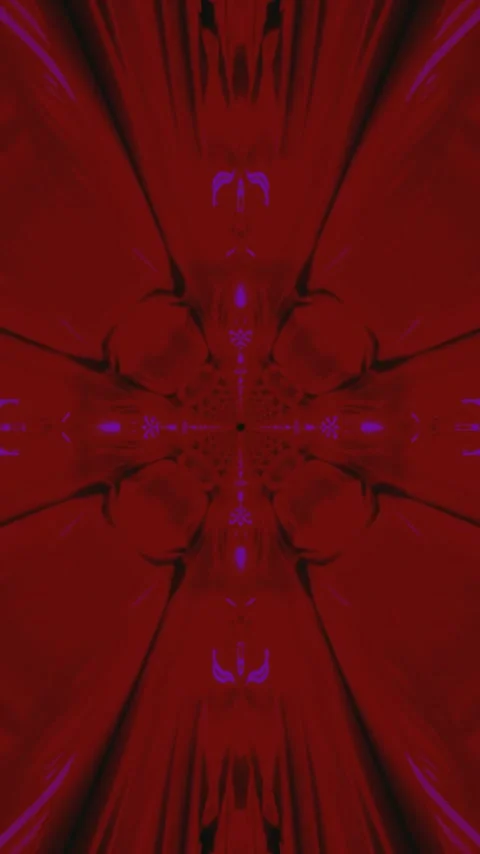 Tunnel video vj loop screensaver providing a seamless visual experience wit.. Stock Footage 321567461