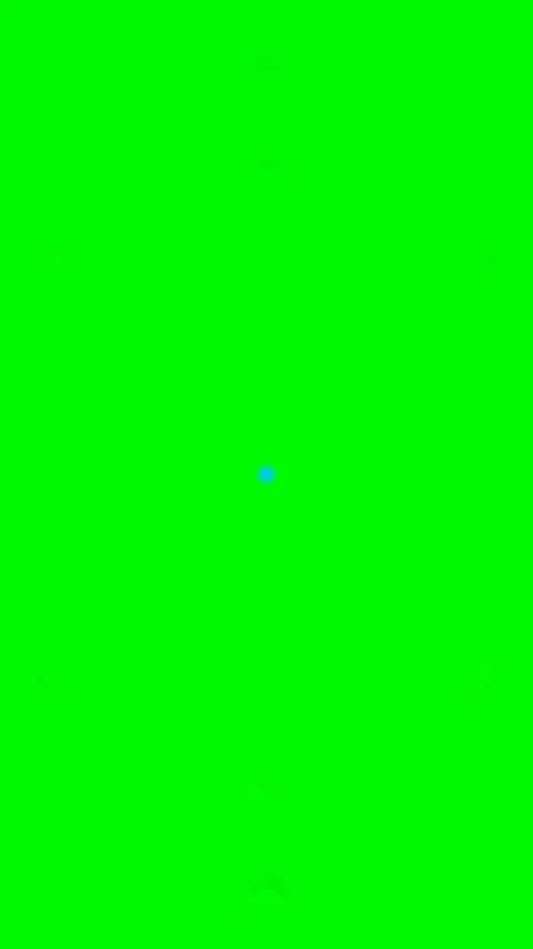 Tunnel video vj loop screensaver creates a vibrant green environment with s.. Stock Footage 321570801