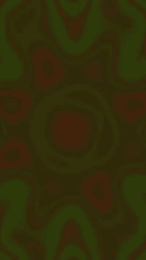 Tunnel video vj loop screensaver featuring seamless animation in vivid red .. Stock Footage 321571092