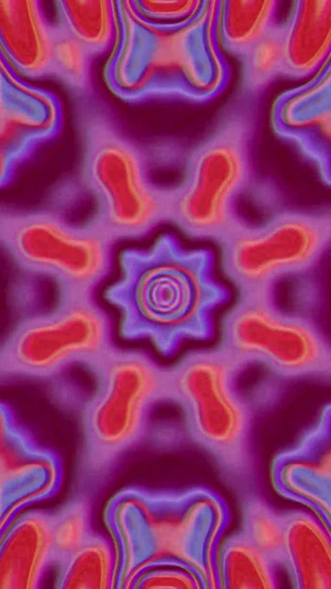 Tunnel video vj loop screensaver seamless looping features geometric forms .. Video stock 321571850