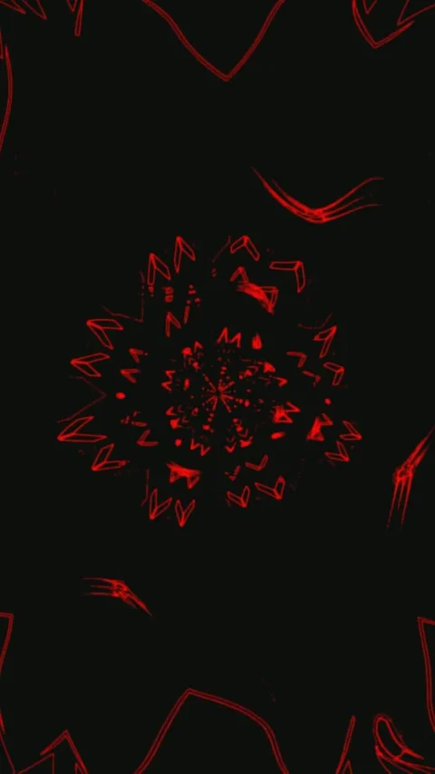 Tunnel video vj loop screensaver creates a seamless visual experience with .. Video stock 321573464