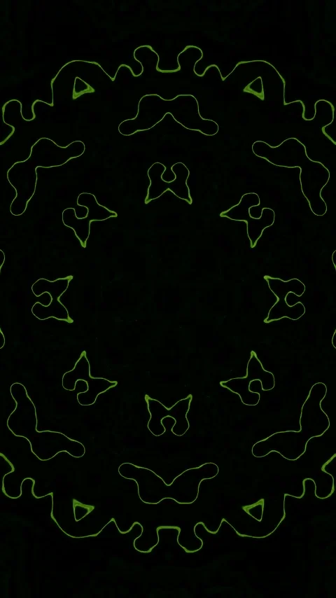 Tunnel video vj loop screensaver live wallpaper motion background seamless .. Stock Footage 322774092