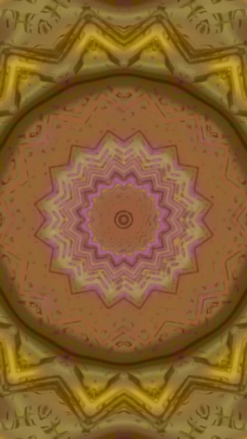 Tunnel video vj loop screensaver live wallpaper motion background seamless .. Stock Footage 322774691