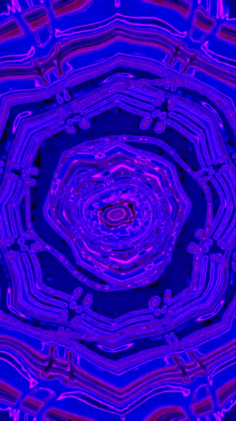 Tunnel video vj loop screensaver motion background seamless looping for ent.. Stock Footage 322776119