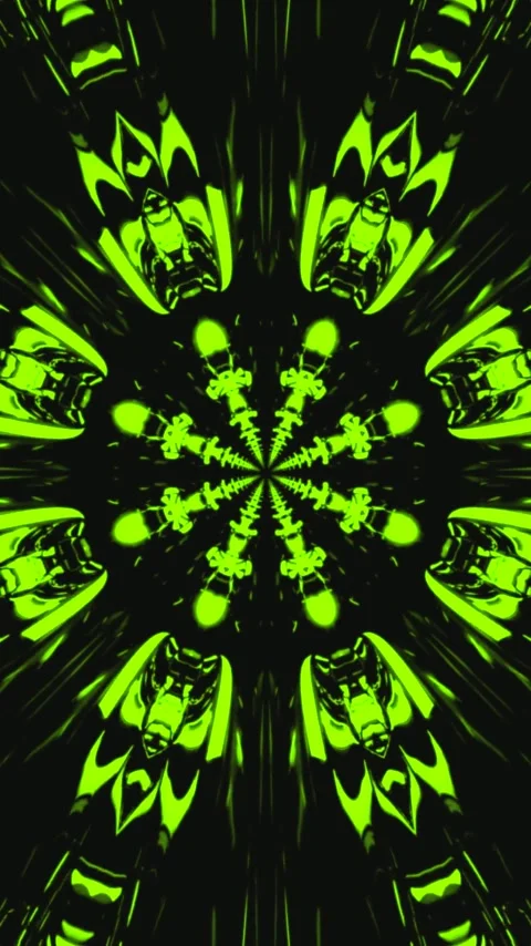 Tunnel video vj loop screensaver live wallpaper motion background seamless .. Stock Footage 322779427