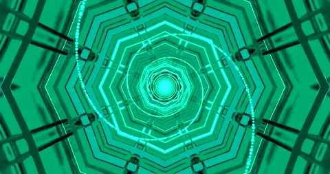 Tunnel video vj loop screensaver with smooth motion background created for .. Stock Footage 322929388