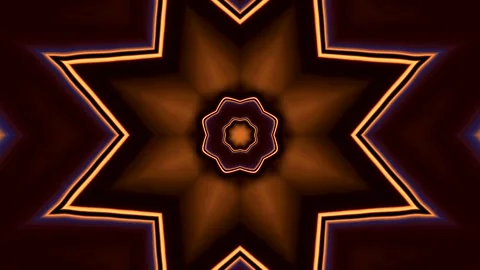 Tunnel video vj loop screensaver live wallpaper motion background seamless .. Stock Footage 322929409