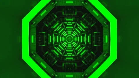Tunnel video vj loop screensaver motion background with seamless looping ef.. Stock Footage 322929412