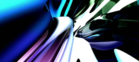 Tunnel Vision 01 Stock Footage 29634628