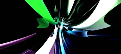 Tunnel Vision 05 Stock Footage 29634651