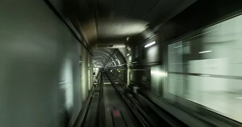 Tunnel vision Video stock 83310440