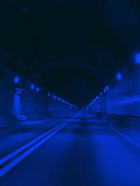 Tunnel vision Stock Footage 202083282