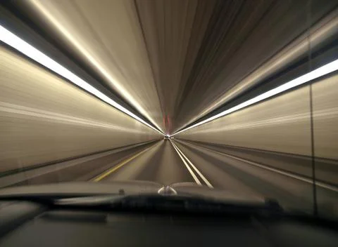 Tunnel vision Stock Photos