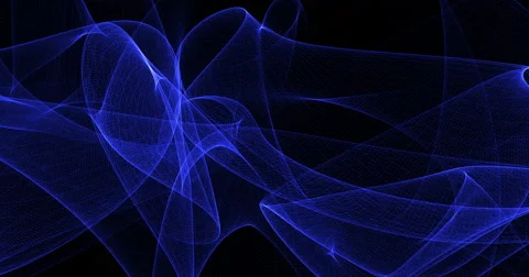 Tunnel Visual EDM Seamless Loop 4K HD Stock Footage 61349503